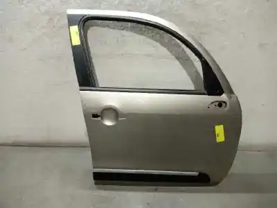 Автозапчасти б/у дверь передняя правая за citroen c3 picasso collection ссылки oem iam 