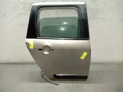 Автозапчасти б/у дверь задняя правая за citroen c3 picasso collection ссылки oem iam 