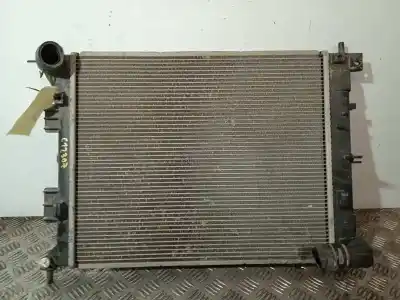 Peça sobressalente para automóvel em segunda mão radiador de água por kia pro cee´d (jd) 1.4 crdi 90 referências oem iam 