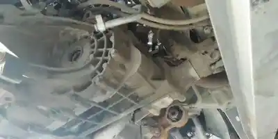 Автозапчастина б/у коробка передач для honda cr-v (rd8) 2.2 ctdi посилання на oem iam   