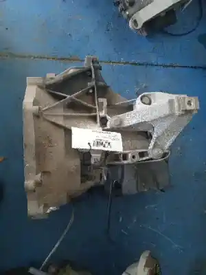 Recambio de automóvil de segunda mano de CAJA CAMBIOS para FORD FOCUS BERLINA (CAP)  referencias OEM IAM 4M5R7002NC  