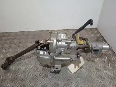 Peça sobressalente para automóvel em segunda mão coluna de direcção por renault kangoo furgón compact professional referências oem iam 8201514069