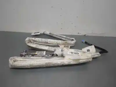 Автозапчасти б/у передняя правая подушка безопасности за mercedes-benz clase c (w204) familiar c 220 t cdi blueefficiency (204.202) ссылки oem iam 606037200