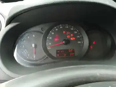 Peça sobressalente para automóvel em segunda mão quadrante por renault kangoo furgón compact professional referências oem iam p248103078r  248103078r