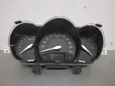 Pezzo di ricambio per auto di seconda mano pannello degli strumenti per kia rio basic riferimenti oem iam 940061w026