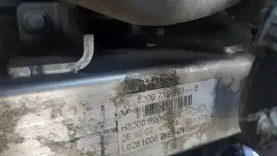 Pezzo di ricambio per auto di seconda mano RAFFREDDATORE EGR per NISSAN QASHQAI / QASHQAI +2 I (J10, NJ10, JJ10E)  Riferimenti OEM IAM 8200719993B  