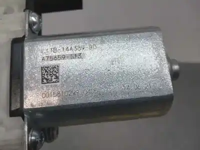 Second-hand car spare part right front window motor for ford puma st-line oem iam references l1tb14a389bb  