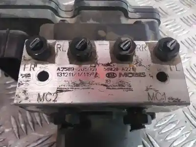 Автозапчастина б/у абс для kia pro_cee´d ( ) drive посилання на oem iam 58920a2210  