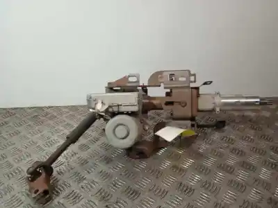 Second-hand car spare part steering column for nissan pulsar (c13) acenta oem iam references 488103zl9a  488113zl1b
