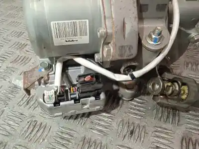 Second-hand car spare part steering column for nissan pulsar (c13) acenta oem iam references 488103zl9a  488113zl1b
