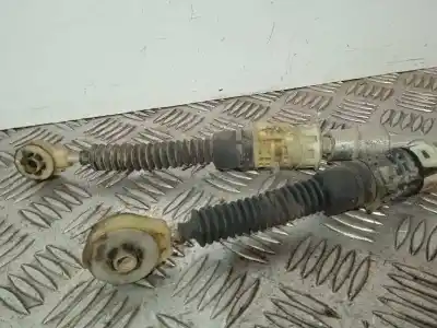 Second-hand car spare part gearbox linkage for nissan pulsar (c13) acenta oem iam references   