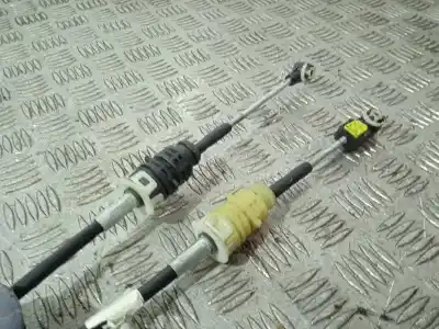 Second-hand car spare part gearbox linkage for nissan pulsar (c13) acenta oem iam references   