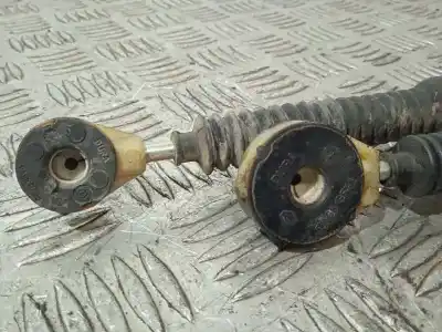 Second-hand car spare part gearbox linkage for nissan pulsar (c13) acenta oem iam references   