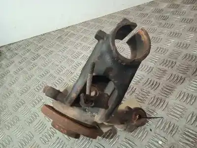 Second-hand car spare part front left knuckle for citroen c3 picasso collection oem iam references   