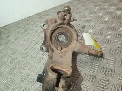 Second-hand car spare part front left knuckle for citroen c3 picasso collection oem iam references   