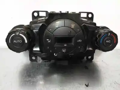Pezzo di ricambio per auto di seconda mano controllo climatico per ford fiesta (cb1) motor 1.6 ltr. - 70 kw tdci cat riferimenti oem iam 8a6t18c612ar