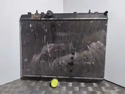 Peça sobressalente para automóvel em segunda mão radiador de água por citroen c4 grand picasso sx referências oem iam 9680533480