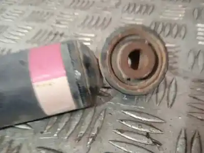 İkinci el araba yedek parçası sag arka amortisör için nissan pulsar (c13) acenta oem iam referansları 562203zl0d  