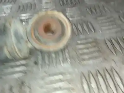 Second-hand car spare part rear left shock absorber for nissan pulsar (c13) acenta oem iam references 562103zl0d  