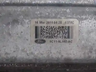 Peça sobressalente para automóvel em segunda mão intercooler por ford transit combi ´06 ft 350 l trend referências oem iam 6c119l440ac  