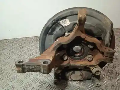 İkinci el araba yedek parçası ön sag knuckle için nissan pulsar (c13) acenta oem iam referansları 400141kk0h  
