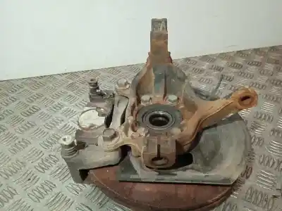 İkinci el araba yedek parçası ön sag knuckle için nissan pulsar (c13) acenta oem iam referansları 400141kk0h  