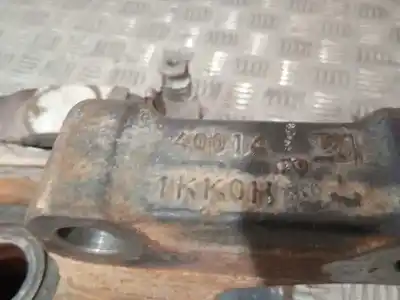 İkinci el araba yedek parçası ön sag knuckle için nissan pulsar (c13) acenta oem iam referansları 400141kk0h  