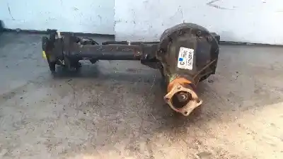 Second-hand car spare part front differential for opel frontera b basis oem iam references jd0368