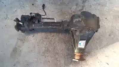 Second-hand car spare part front differential for opel frontera b basis oem iam references jd0368  