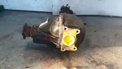 Second-hand car spare part front differential for opel frontera b basis oem iam references jd0368  