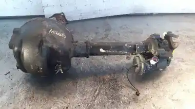 Second-hand car spare part front differential for opel frontera b basis oem iam references jd0368  