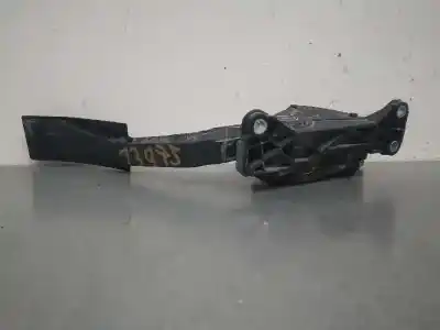 Second-hand car spare part accelerator pedal for nissan navara pick-up (d40m) doble cab fe 4x4 oem iam references 6pv93390101  18002ea000