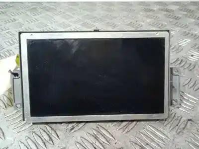 Pièce détachée automobile d'occasion SYSTÈME DE NAVIGATION GPS pour PEUGEOT 407 SW  Références OEM IAM 9656690780  