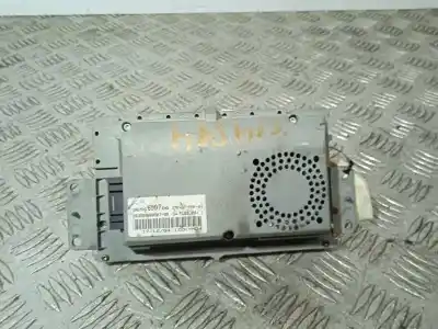 Pièce détachée automobile d'occasion système de navigation gps pour peugeot 407 sw st sport références oem iam 9656690780  
