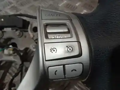 Second-hand car spare part steering wheel for nissan pulsar (c13) acenta oem iam references   