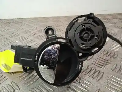 Peça sobressalente para automóvel em segunda mão puxador interior dianteiro esquerdo por mini mini (r50,r53) one referências oem iam 1502075