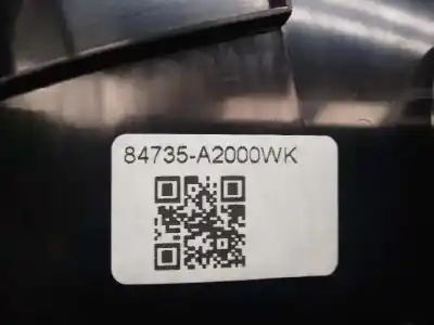 Автозапчасти б/у многофункциональный дисплей за kia pro_cee´d ( ) drive ссылки oem iam 84735a2000wk  94510a2000