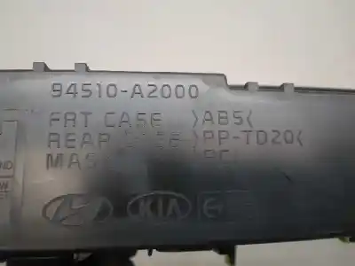 Автозапчасти б/у многофункциональный дисплей за kia pro_cee´d ( ) drive ссылки oem iam 84735a2000wk  94510a2000