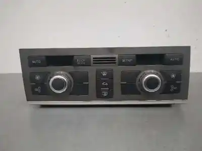 Peça sobressalente para automóvel em segunda mão comando de sofagem (chauffage / ar condicionado) por audi a6 berlina (4f2) 3.0 tdi quattro (165kw) referências oem iam 4f1820043h