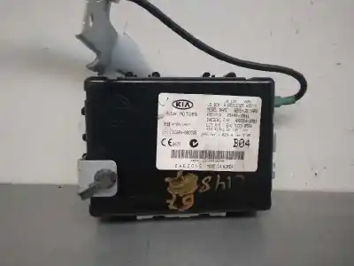 Автозапчасти б/у электронный модуль за kia pro_cee´d ( ) drive ссылки oem iam 95400a2041