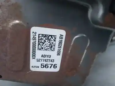 Pezzo di ricambio per auto di seconda mano piantone dello sterzo per opel mokka x 120 aniversario start/stop riferimenti oem iam 2813921710d  527742743