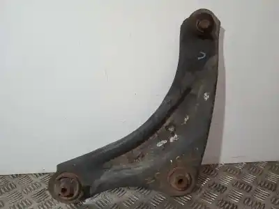 İkinci el araba yedek parçası ön sol alt süspansiyon kolu için nissan pulsar (c13) acenta oem iam referansları 