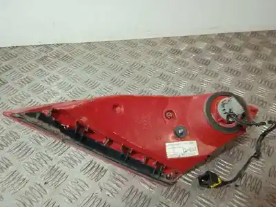 Second-hand car spare part interior rear right light for peugeot 307 cc (s1) 2.0 oem iam references 96413006je  