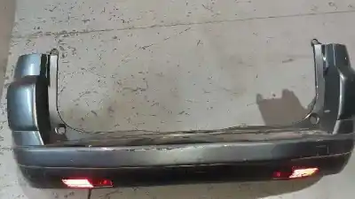 Peça sobressalente para automóvel em segunda mão para choques traseiro por citroen c4 grand picasso sx referências oem iam 