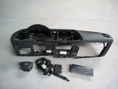 Автозапчасти б/у комплект подушки безопасности за seat leon st (5f8) x-perience 4drive ссылки oem iam 5f1857003