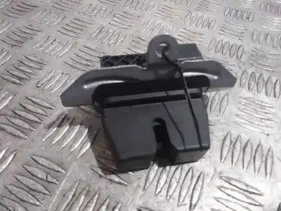 Second-hand car spare part trunk lock for ford puma st-line oem iam references h1ban442a66ab