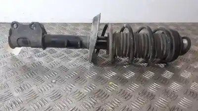 Second-hand car spare part FRONT LEFT SHOCK ABSORBER for OPEL CORSA D  OEM IAM references 13343097  