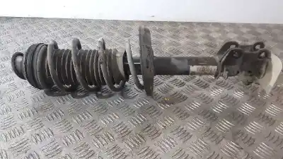 Second-hand car spare part front left shock absorber for opel corsa d selective oem iam references 13343097  