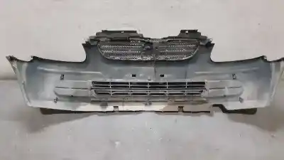 Second-hand car spare part front bumper for opel agila básico oem iam references   
