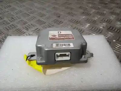 Автозапчасти б/у ЭЛЕКТРОННЫЙ МОДУЛЬ за NISSAN QASHQAI (J10)  ссылки OEM IAM 41650JD710  A68000U10